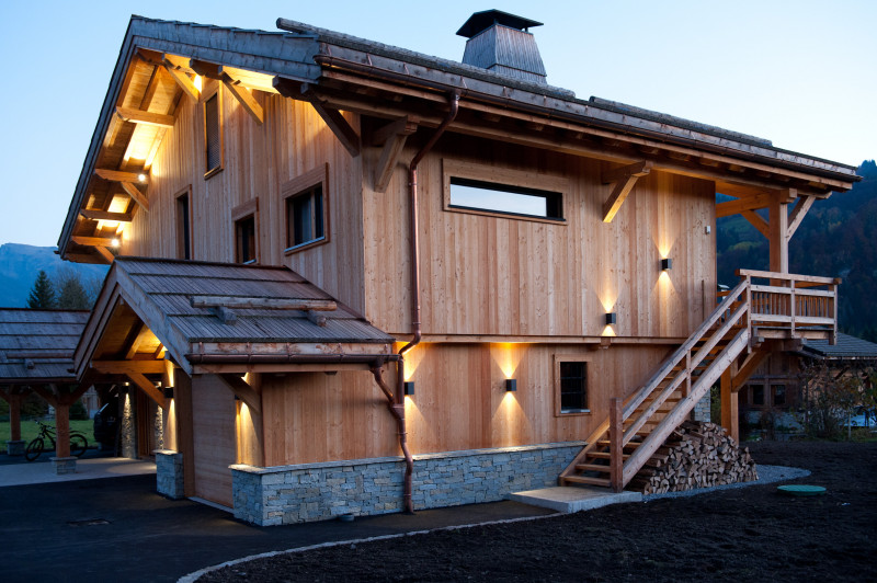 face ouest - © De Senti face ouest