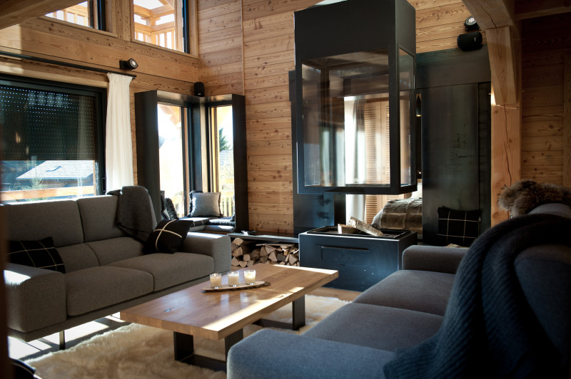 Salon - © De Senti Serge Salon