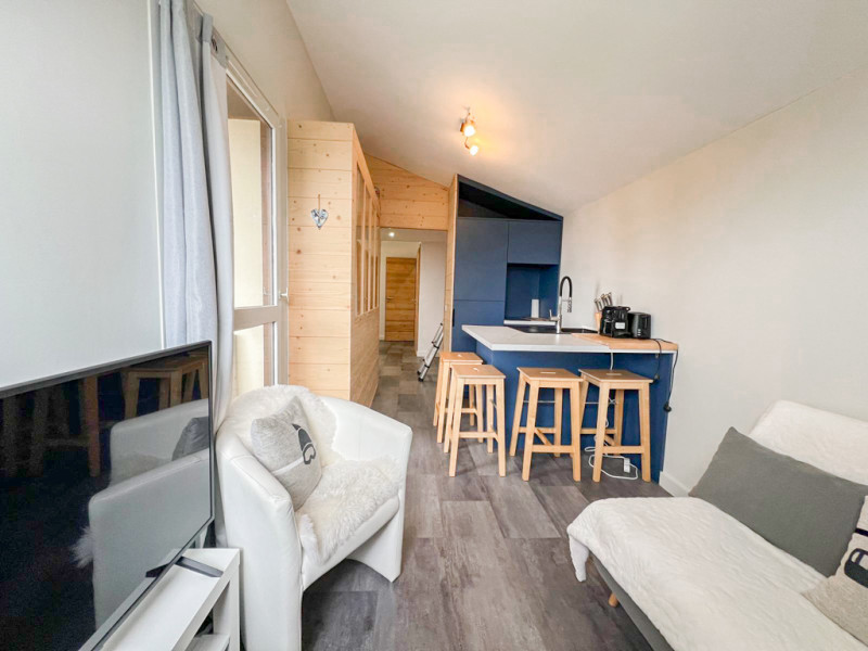 Les Cimes 1600 - Appartement neuf_Samoëns