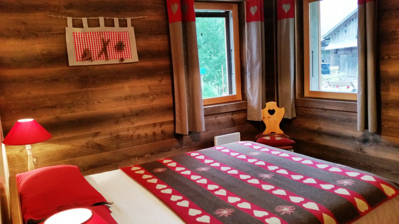 Chambre #1 - © OA Chambre #1