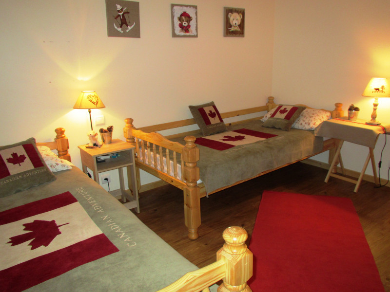 Chambre #2 - © OA Chambre #2