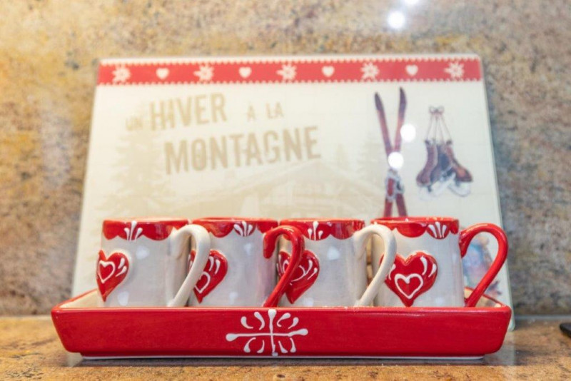 Appartement T3 4 personnes_Samoëns - © BUJARD PASCAL Appartement T3 4 personnes_Samoëns