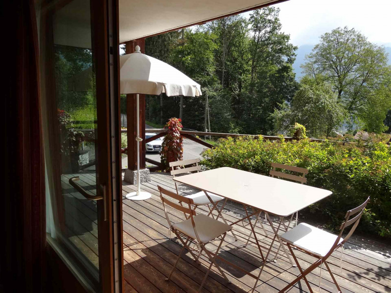 Terrasse - © Christine Bianco Terrasse