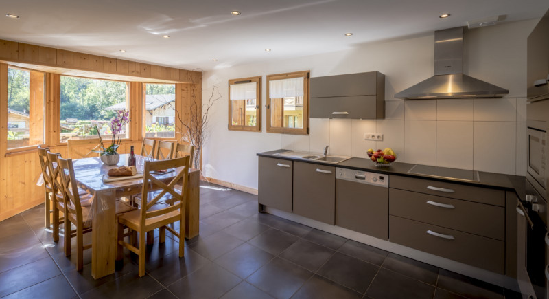 Barbier - Chalet Rose des Alpes 1_Samoëns - © DENIS BARBIER Barbier - Chalet Rose des Alpes 1_Samoëns