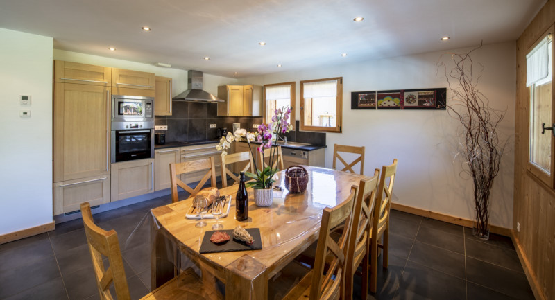 Barbier - Chalet Rose des Alpes 3_Samoëns - © Barbier Denis Barbier - Chalet Rose des Alpes 3_Samoëns