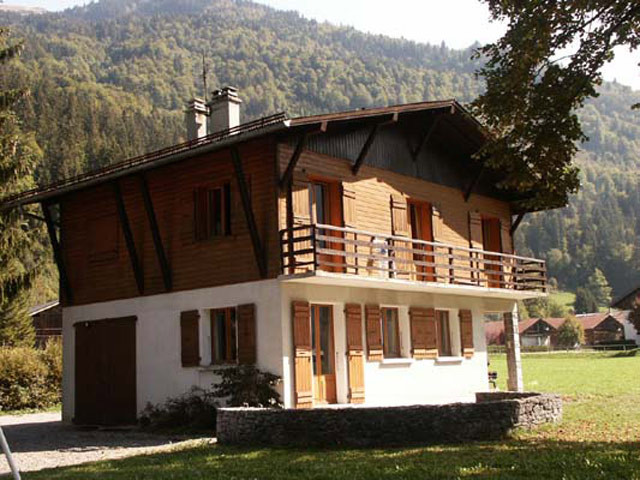 Chalet - © Xavier LACROIX Chalet