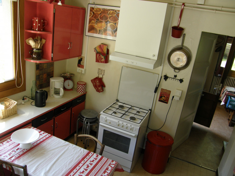 Cuisine - © Xavier LACROIX Cuisine