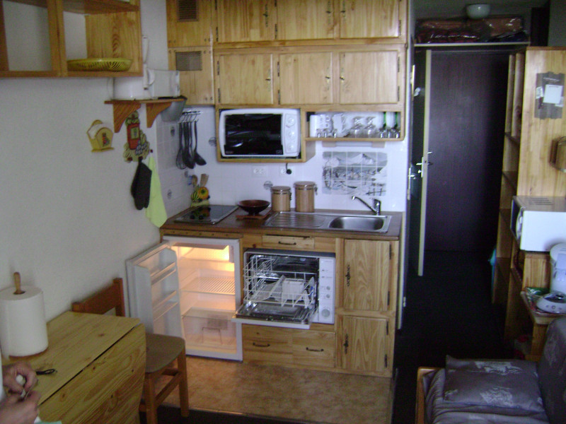 Coin repas - © Christiane Perrin Coin repas