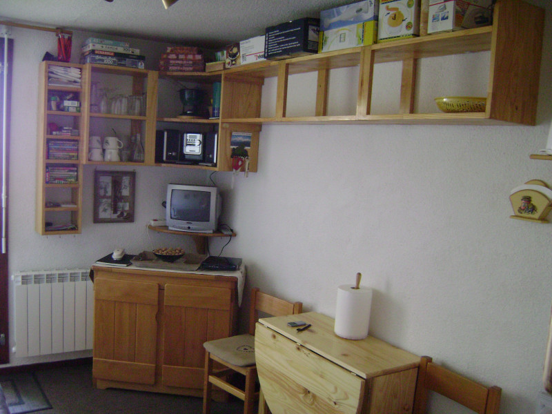 Pièce de vie - © Christiane Perrin Pièce de vie