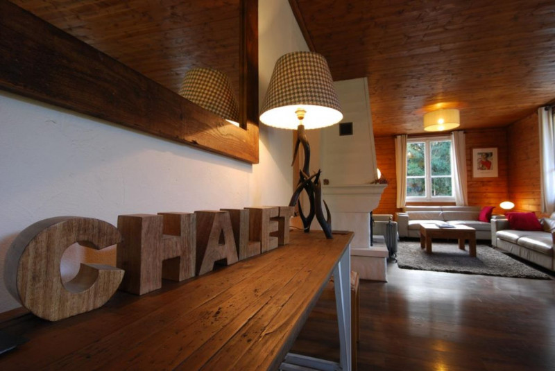 Chalet Moccand Chalet Moccand