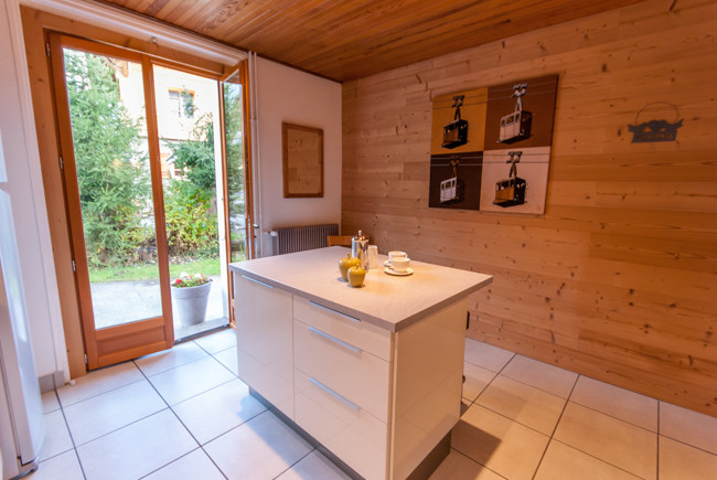 Chalet Moccand Chalet Moccand