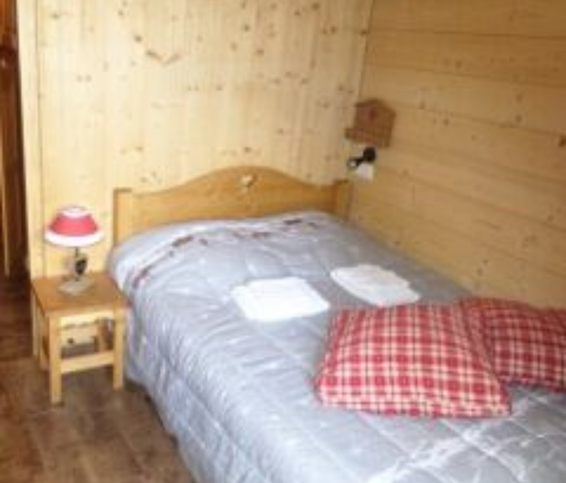 chambre - © Palin Emilie chambre