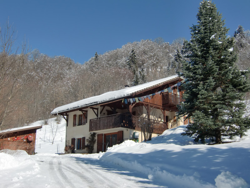 chalet Yak & Yeti - hiver 1 - © Violaine Simon chalet Yak & Yeti - hiver 1