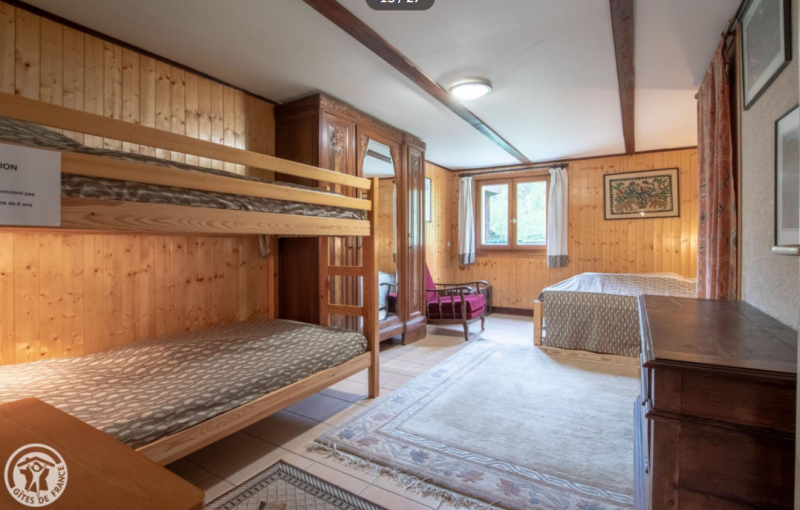 Chalet Yak & Yeti - Simon Violaine_Samoëns - © Gites de France Chalet Yak & Yeti - Simon Violaine_Samoëns