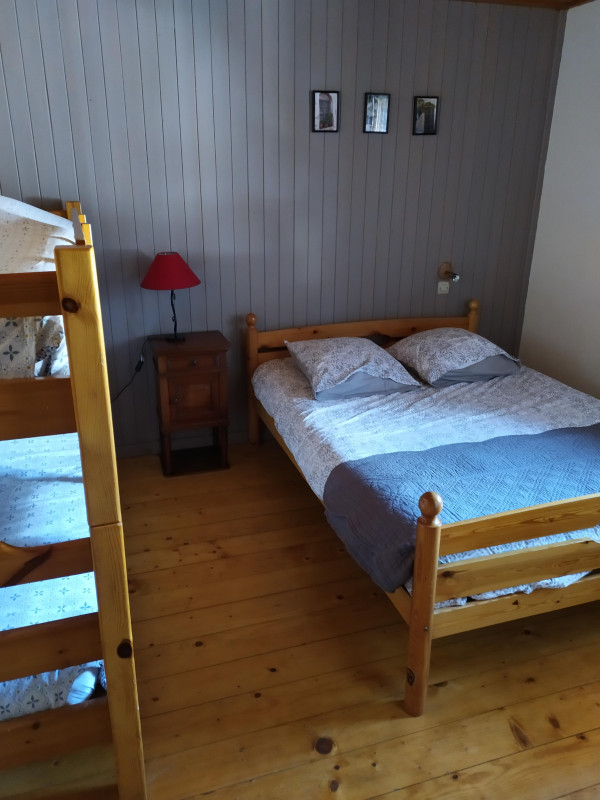 Maison Saint Michel_Samoëns - © Pellissier Françoise Maison Saint Michel_Samoëns