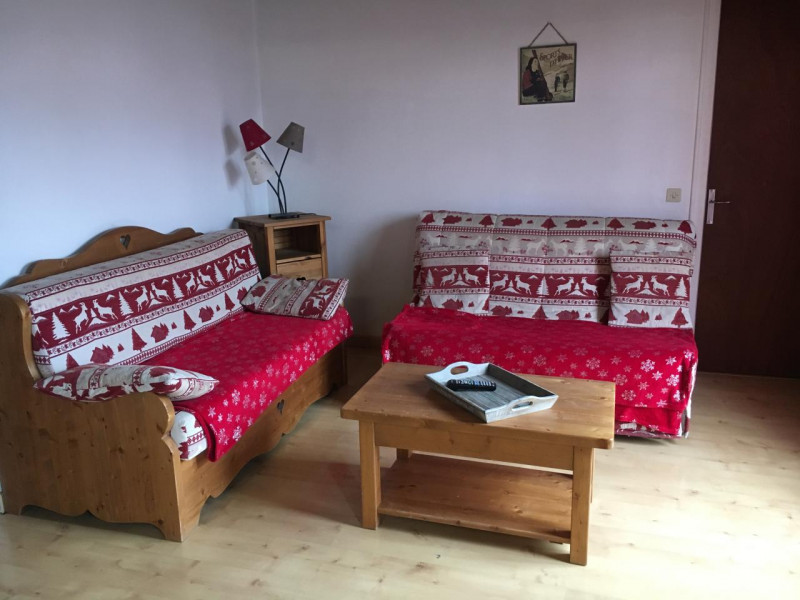 Coin salon attenant au séjour - © Dominique BOCQUET Coin salon attenant au séjour