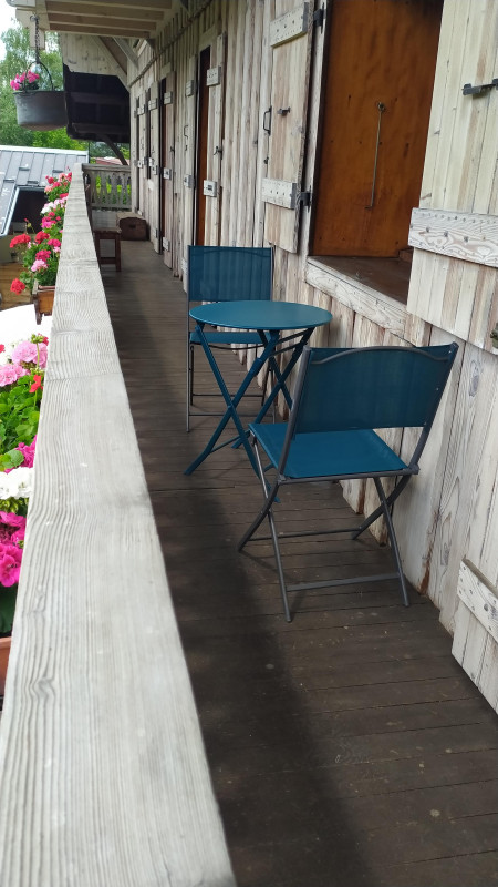 Maison Saint Michel_Samoëns - © Pellissier Françoise Maison Saint Michel_Samoëns