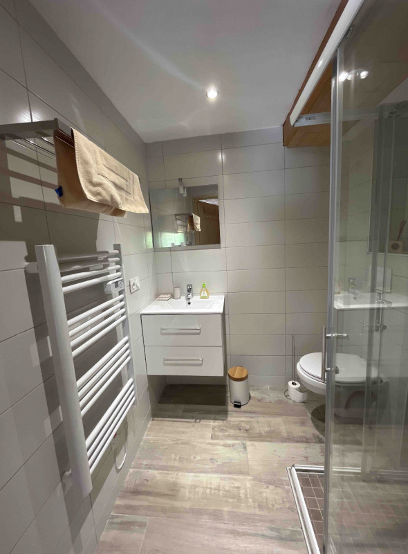 Salle de bain - © S CATHAN Salle de bain