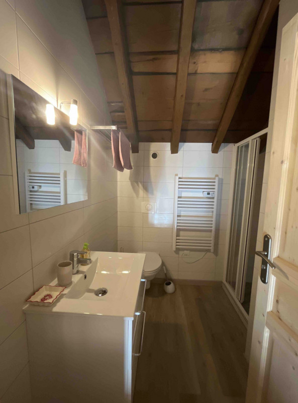 Salle de Bain - © S CATHAN Salle de Bain