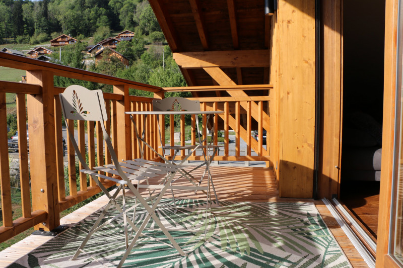 Balcon - © GLENASTON Balcon