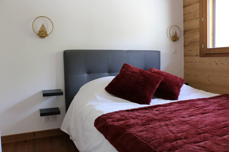 Chambre 3 - © GLENASTON Chambre 3