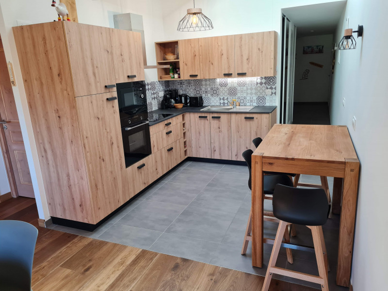 Cuisine - © GLENASTON Cuisine