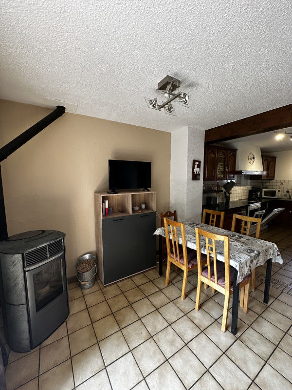 Pièce à vivre - © La Barme Pièce à vivre