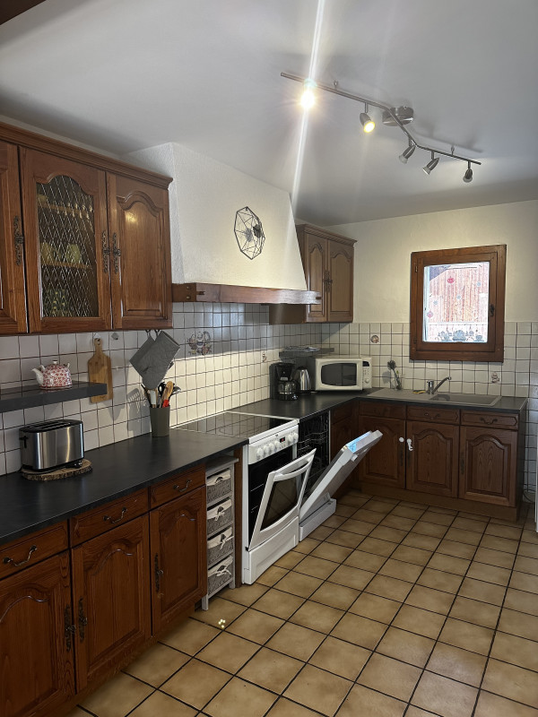 cuisine - © La Barme cuisine