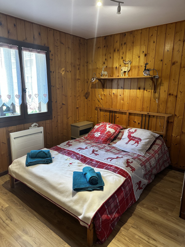 chambre n°1 - © La Barme chambre n°1