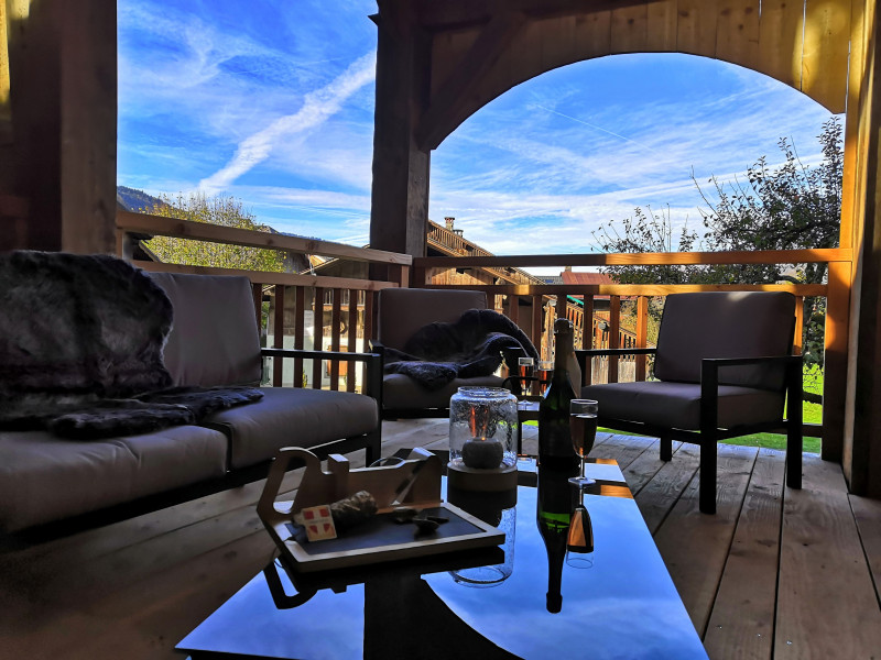 terrasse - © Jean-Marie Gurlie terrasse