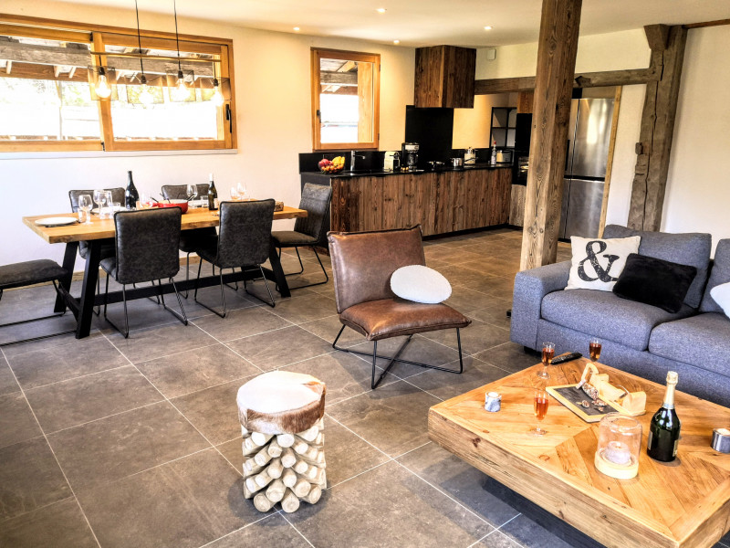 Salon - © Jean-Marie Gurlie Salon