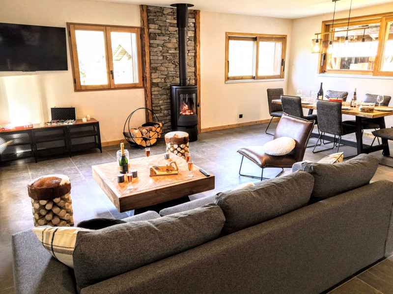 Salon - © Jean-Marie Gurlie Salon