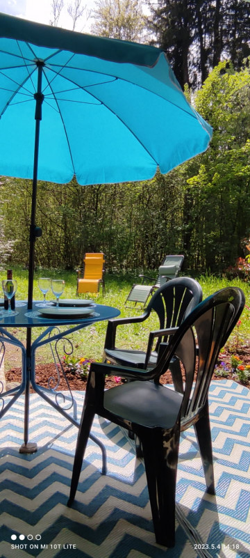 À l'orée du bois_Samoëns