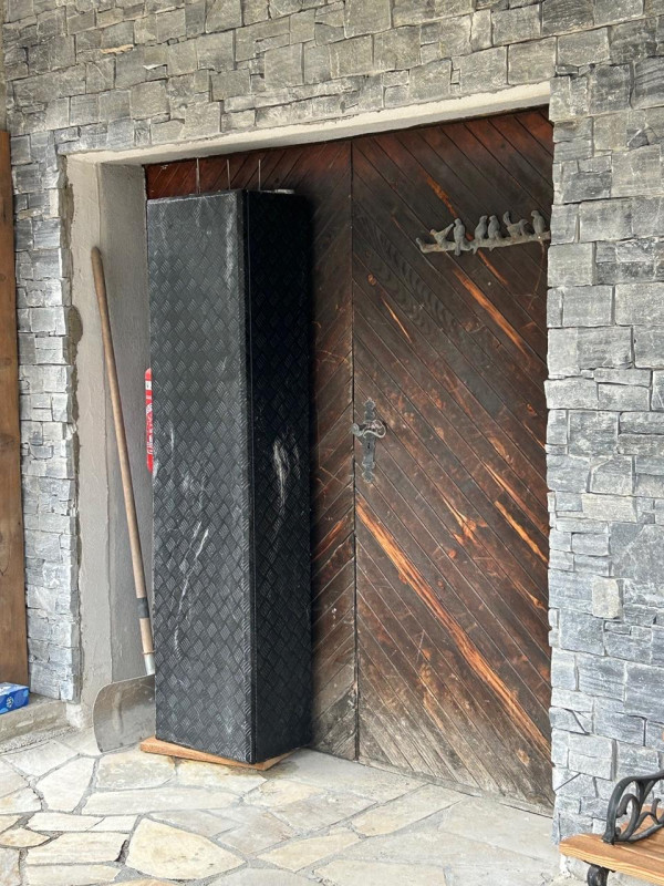 Appartement en rez-de-jardin Les Pommiers_Samoëns