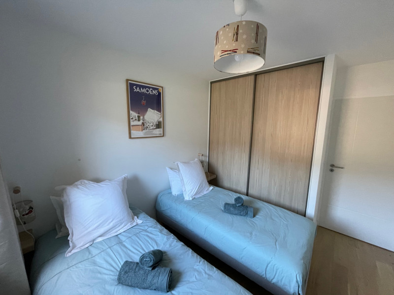 Le Chalet de Gala – résidence SEVE_Samoëns