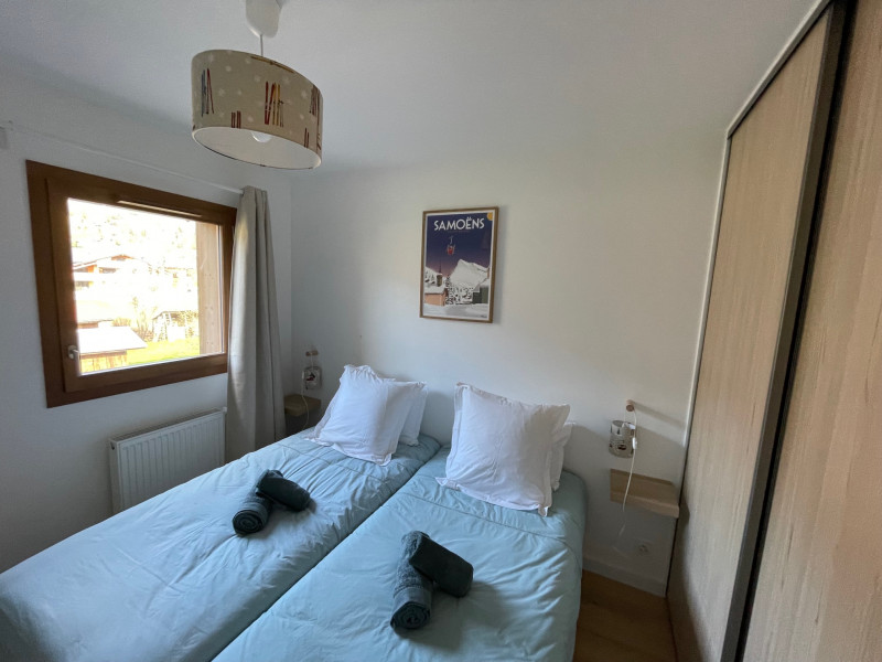 Le Chalet de Gala – résidence SEVE_Samoëns