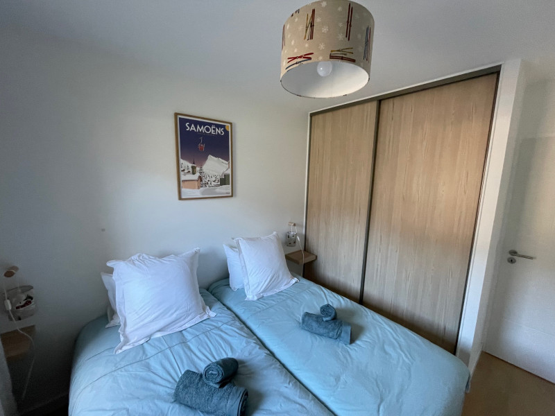 Le Chalet de Gala – résidence SEVE_Samoëns