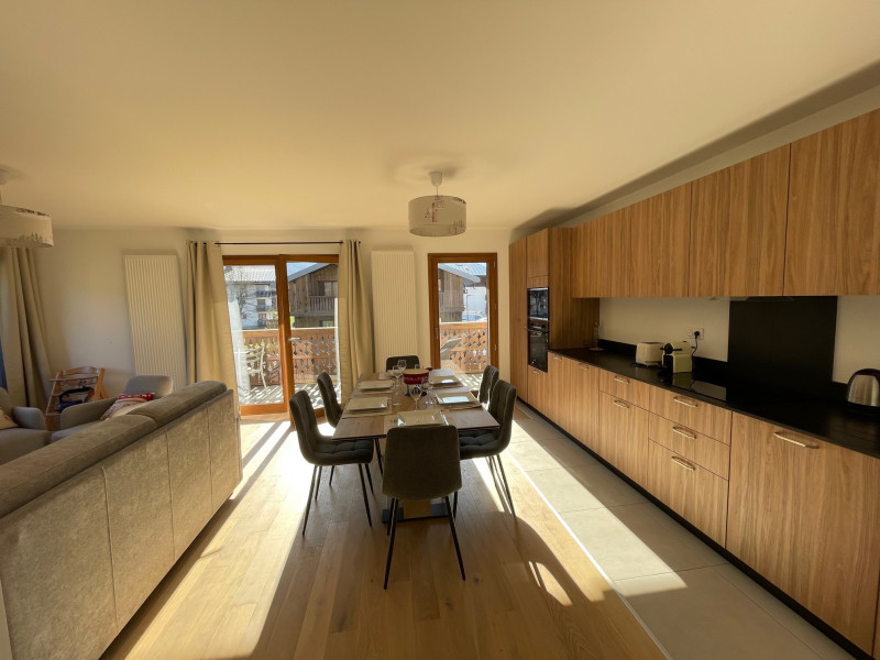 Le Chalet de Gala – résidence SEVE_Samoëns