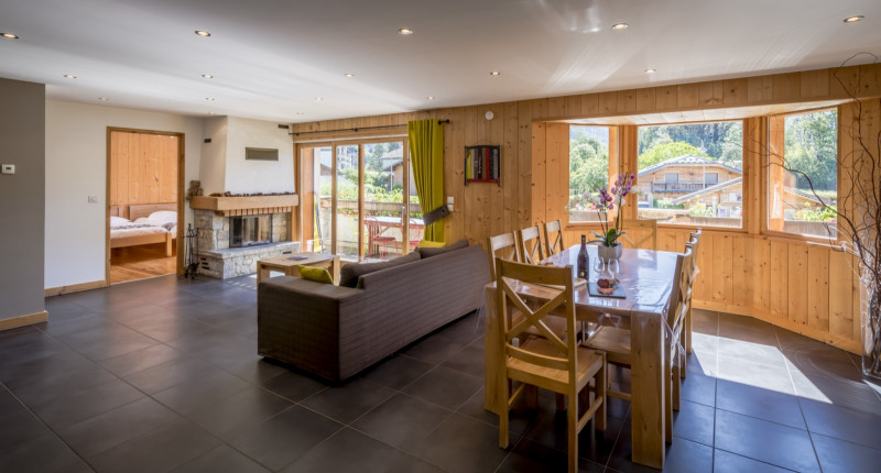 Barbier - Chalet Rose des Alpes 1_Samoëns