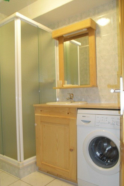 Salle de bain - © Paul FURTIN Salle de bain