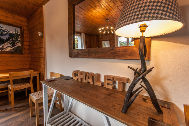 Chalet Moccand