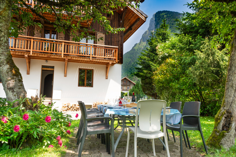Alps Accommodation - Chalet Moccand_Samoëns