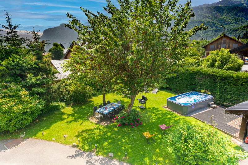 Alps Accommodation - Chalet Moccand_Samoëns