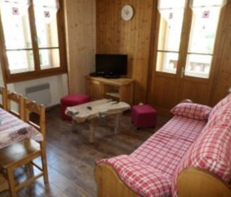 Séjour côté salon - © Palin Emilie Séjour côté salon