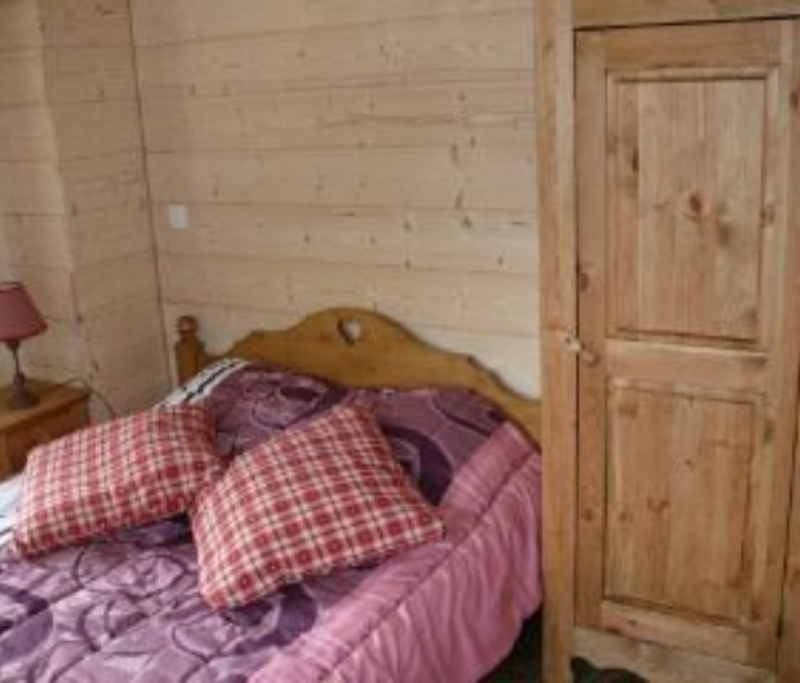 Chambre - © Palin Emilie Chambre