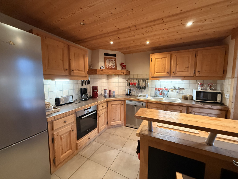 La maison du Clos Rosset_Samoëns La maison du Clos Rosset_Samoëns