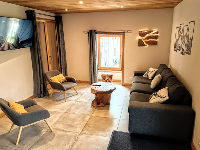 Salon - © Jean-Marie Gurlie Salon