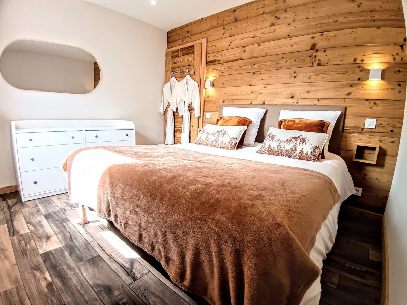 Chambre 2 - © Jean-Marie Gurlie Chambre 2