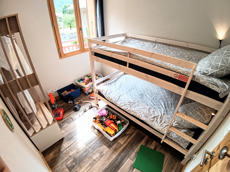 chambre 3 - © Jean-Marie Gurlie chambre 3