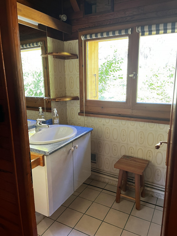 Salle de bain - Petite baignoire